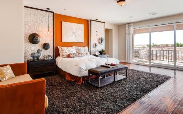 日照家居室内设计：精致的地毯怎么选